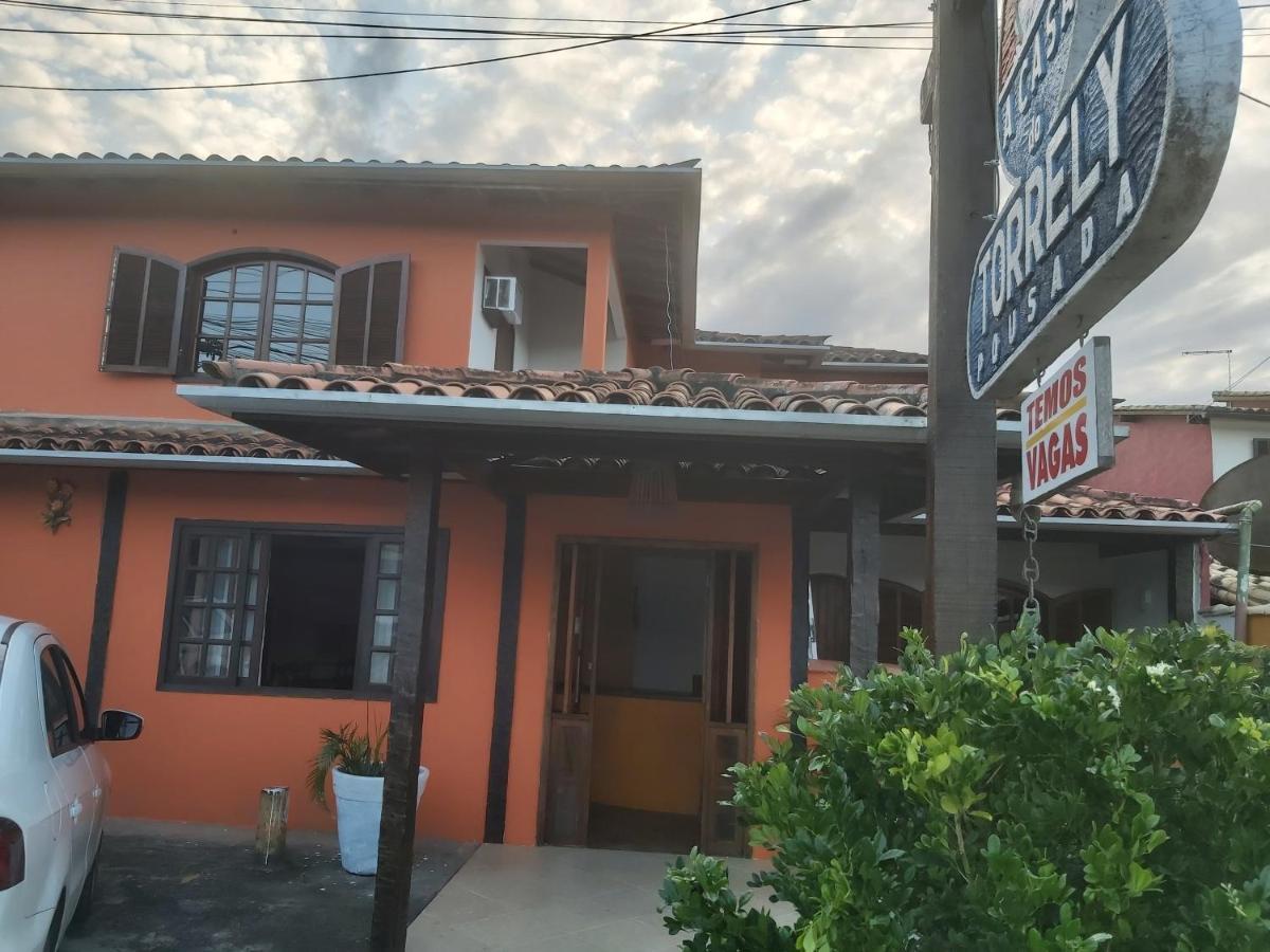 Pousada A Casa Do Torrely Armacao dos Buzios Exterior photo