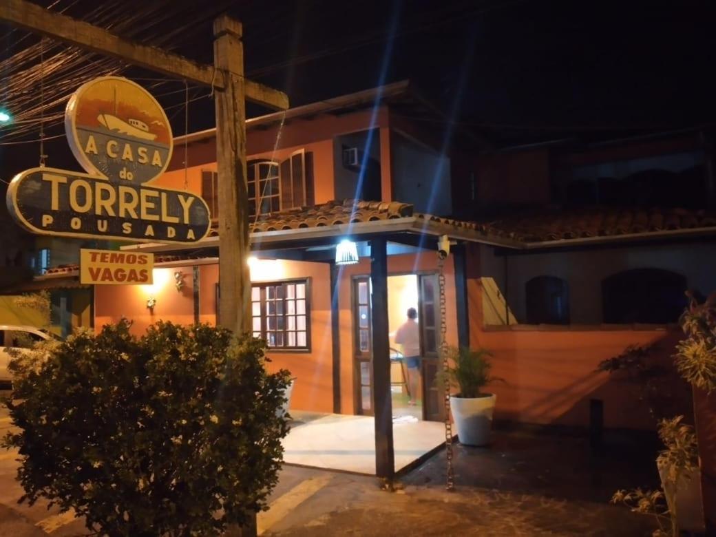 Pousada A Casa Do Torrely Armacao dos Buzios Exterior photo